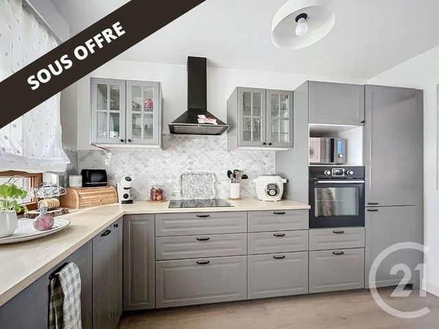 Appartement F3 à vendre - 3 pièces - 79,62 m2 - Le Ban St Martin - 57 - LORRAINE