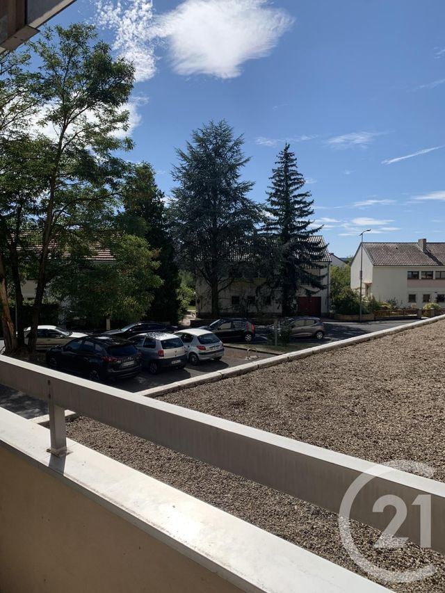 Appartement F2 à louer - 2 pièces - 44,35 m2 - Montigny Les Metz - 57 - LORRAINE