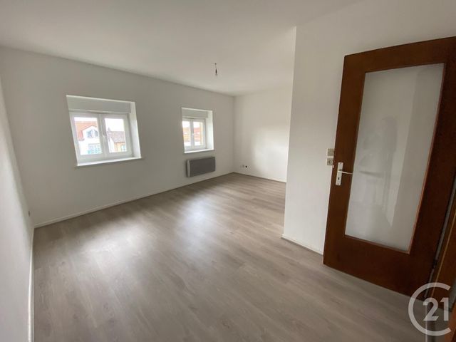 Appartement F3 à louer - 3 pièces - 65,59 m2 - Ste Marie Aux Chenes - 57 - LORRAINE