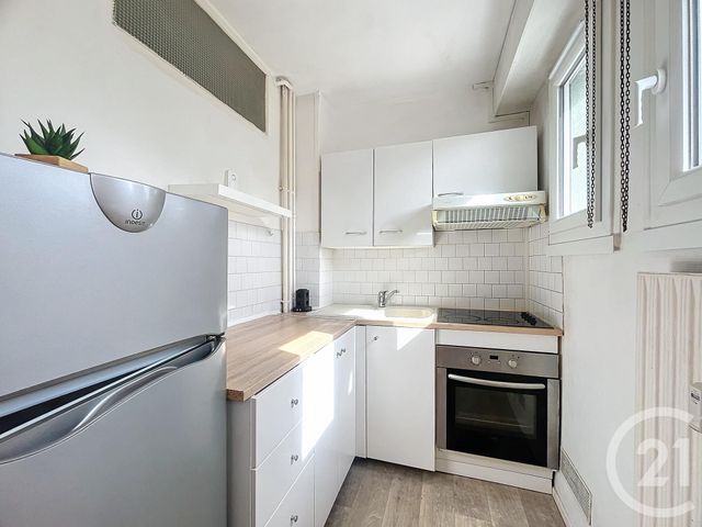 Appartement F2 à louer - 2 pièces - 44,85 m2 - Metz - 57 - LORRAINE