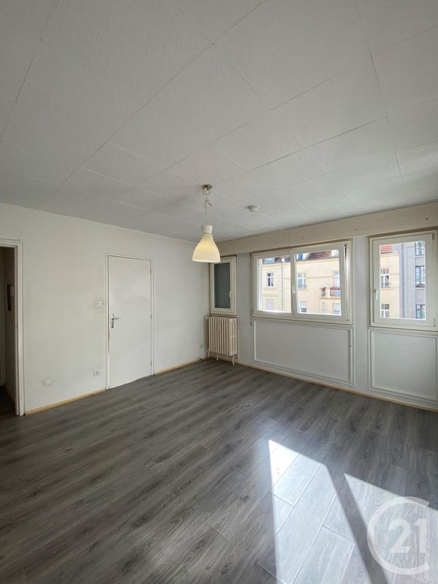 Appartement F2 à louer - 2 pièces - 41,56 m2 - Metz - 57 - LORRAINE