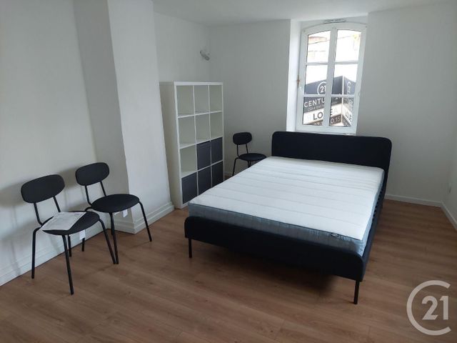 Appartement F1 à louer - 1 pièce - 27,28 m2 - Metz - 57 - LORRAINE