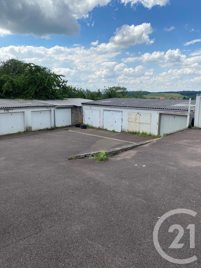 Parking à louer - 16,10 m2 - Petite Rosselle - 57 - LORRAINE